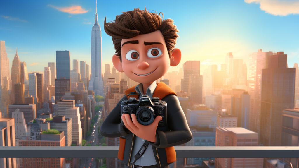 3D Animation Course in Adajan Surat