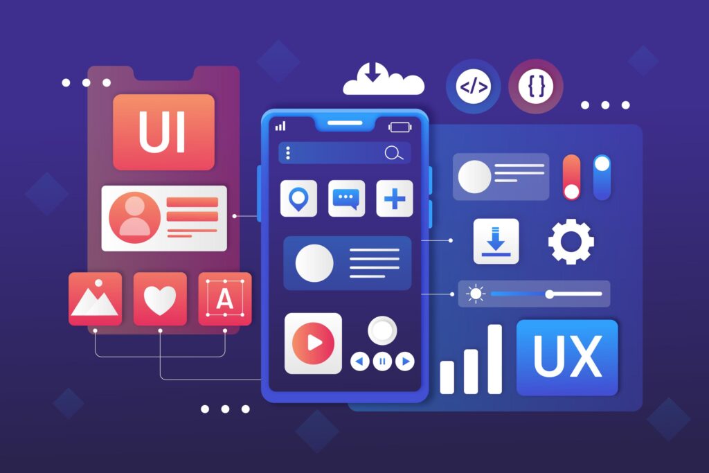 UI/UX Design Course in Althan Surat