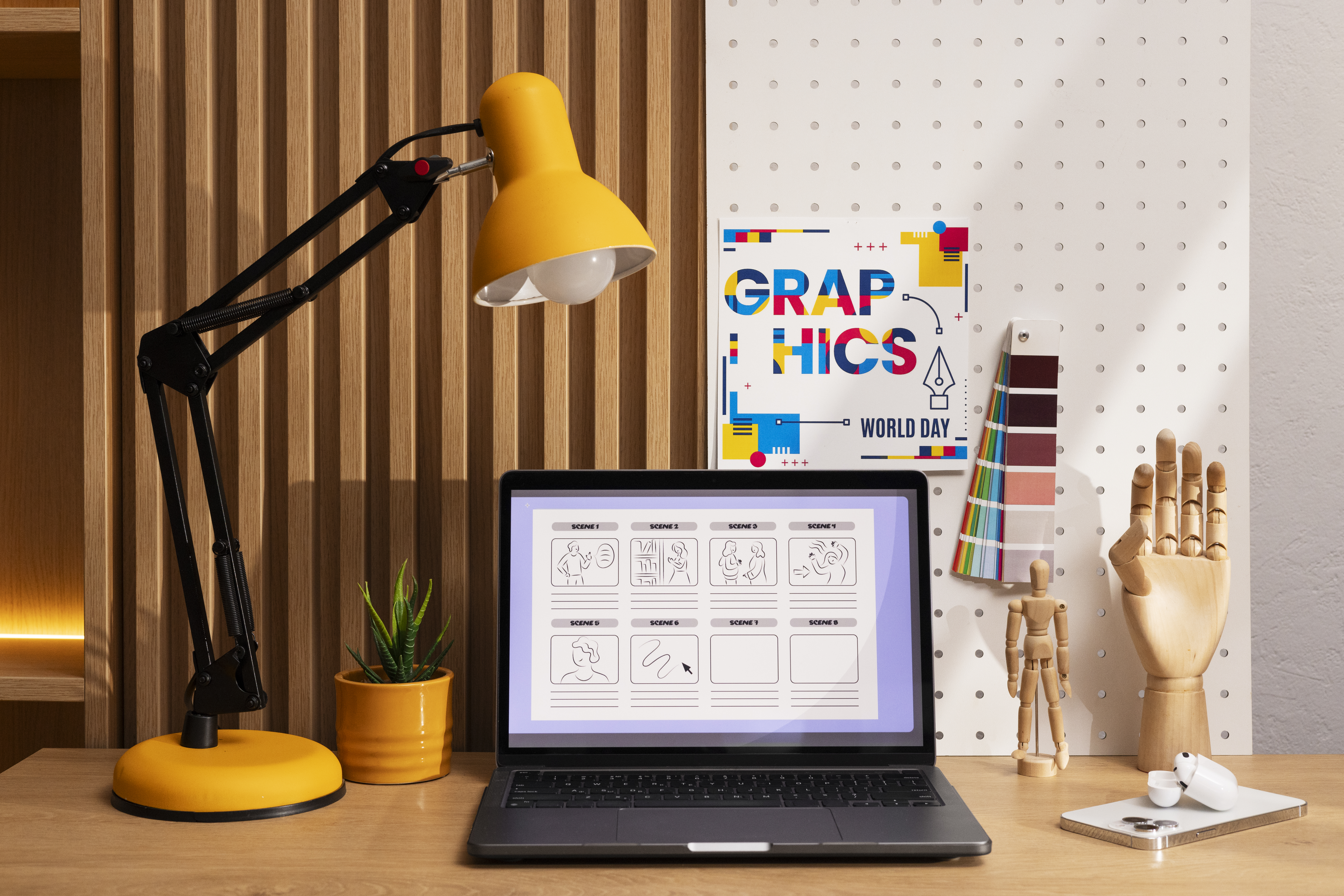 Graphic Design Course in City Light Surat